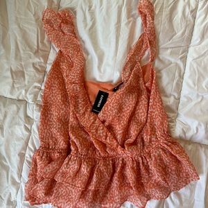 Women’s express top